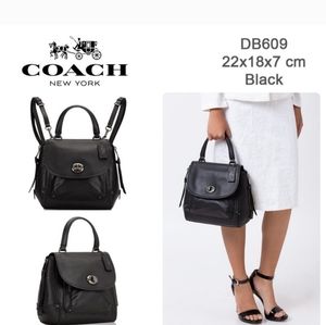 Coach Faye backpack